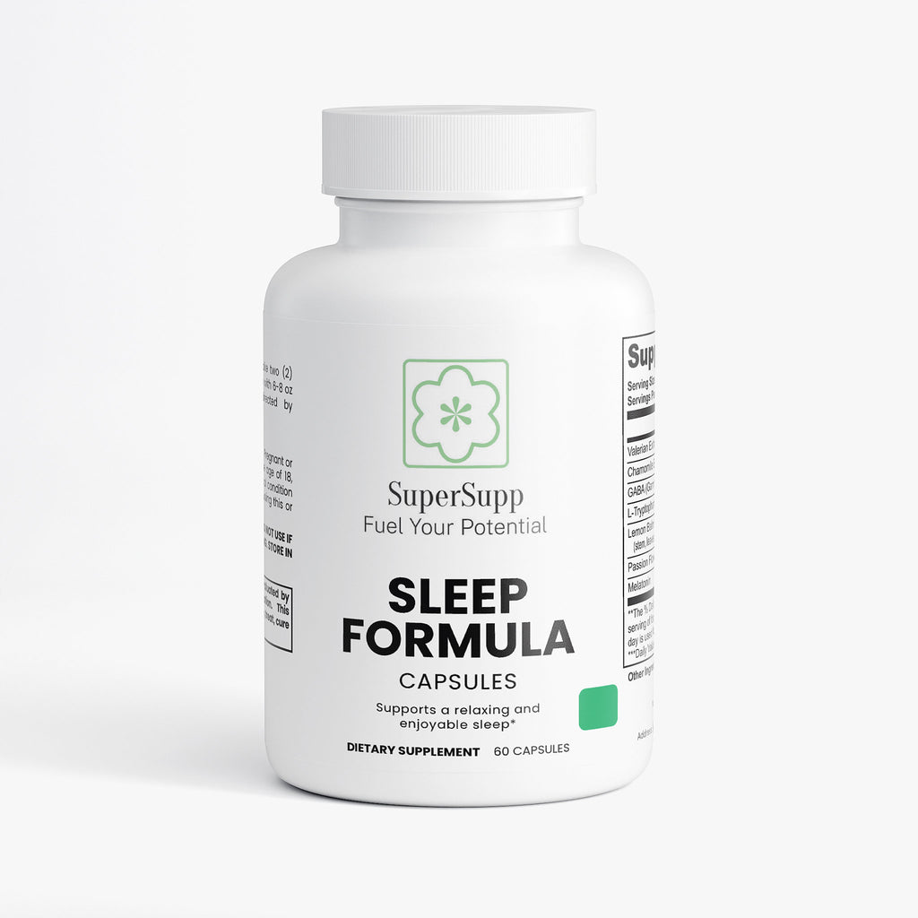 Sleep Formula