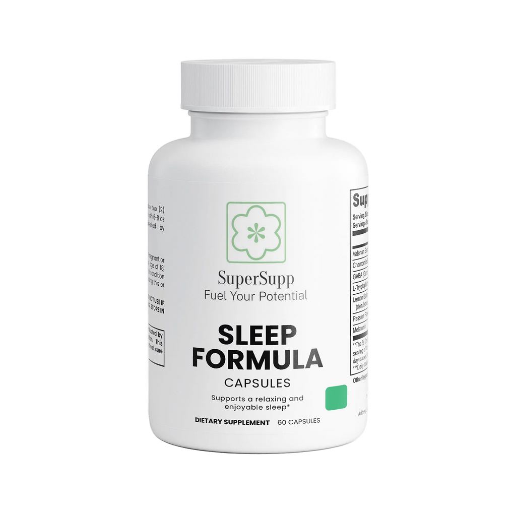 Sleep Formula