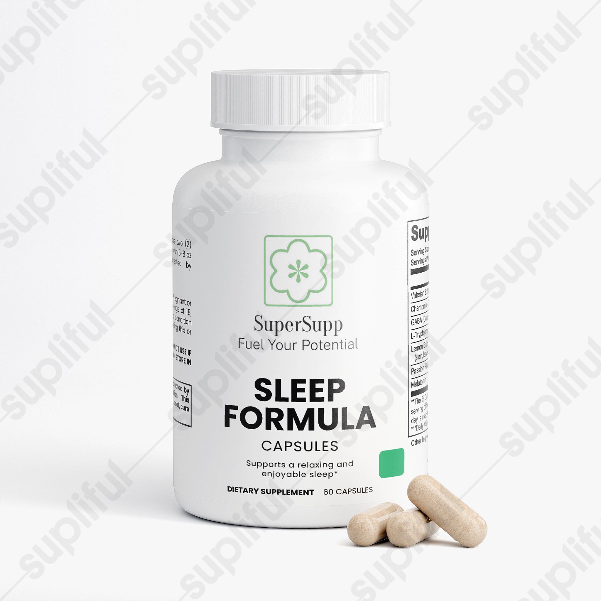 Sleep Formula